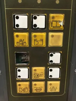 USED FANUC A86L-0001-0163