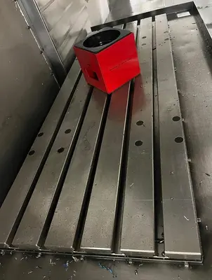 1995 HAAS VF-3 Vertical Machining Centers | Toolquip, Inc. (3)