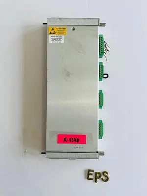BENTLY NEVADA TACHOMETER I/O MODULE 133442-01 #K-1348