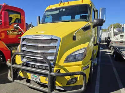 Used 2018 FREIGHTLINER CASCADIA 116 Conventional trucks California US | Ben Kaplan Equipment #1550076