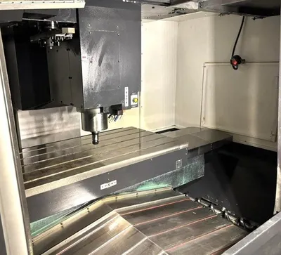 2018 DOOSAN DNM 6700 Vertical Machining Centers | Clark Machinery Sales, LLC (2)