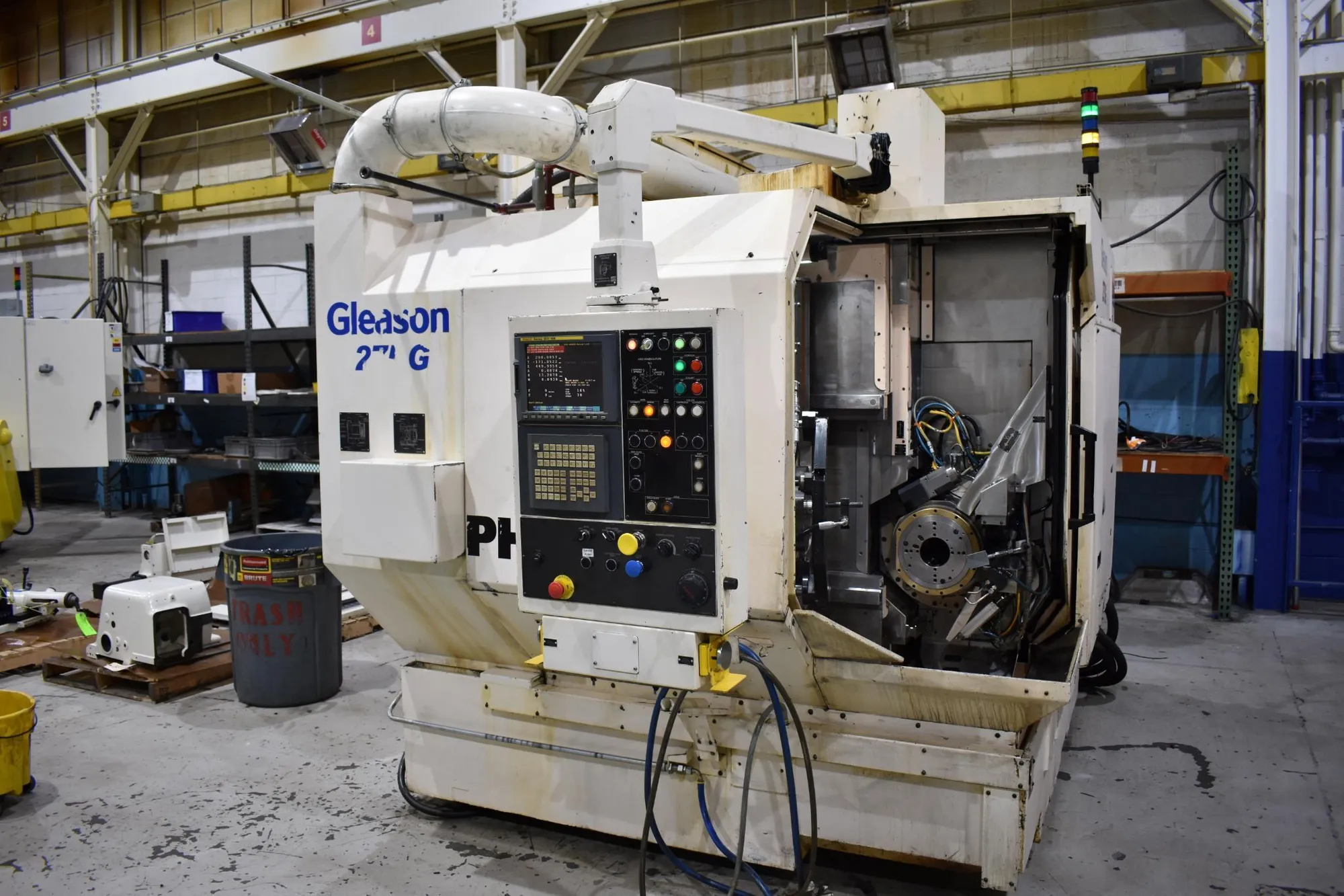 USED 2011 GLEASON 275 G