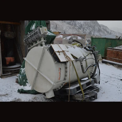 Herding Pure Productivity Filtration Dust Collector