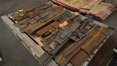 1995 ACCURPRESS 7606 Press Brakes | Lion Machinery (6)