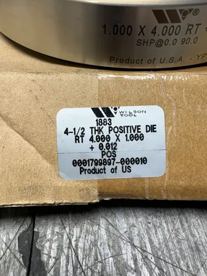 WILSON TOOL 1883 Electrical/PLC/Automation | ESS Industrial Equipment Sales (9)