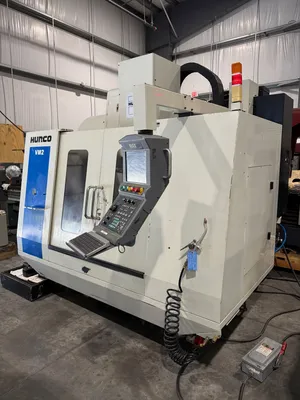 2007 HURCO VM2 Vertical Machining Centers | GMT (2)