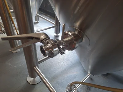 Used _UNKNOWN_ _UNKNOWN_ Fermenters / Bioreactors Georgia US | Auction Management Corporation #1548453