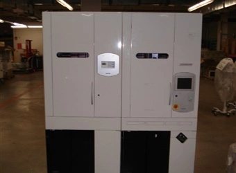 Used YUYAMA YUYAMA 520 PROUD 520 FULL POUCH TABLET PACKAGER Pouch Packaging Machinery New York US | Michael Benalt Inc #1274215