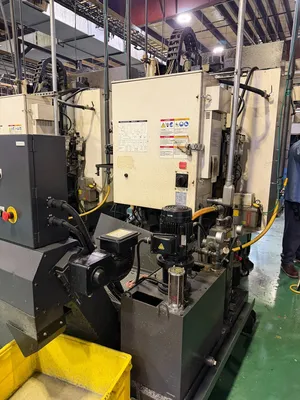 2015 BROTHER SPEEDIO S500X1 Vertical Machining Centers CNC | CNC EXCHANGE (7)