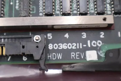 HONEYWELL 80360206-001 CIRCUIT BOARD NEW WITH BOX STOCK G617