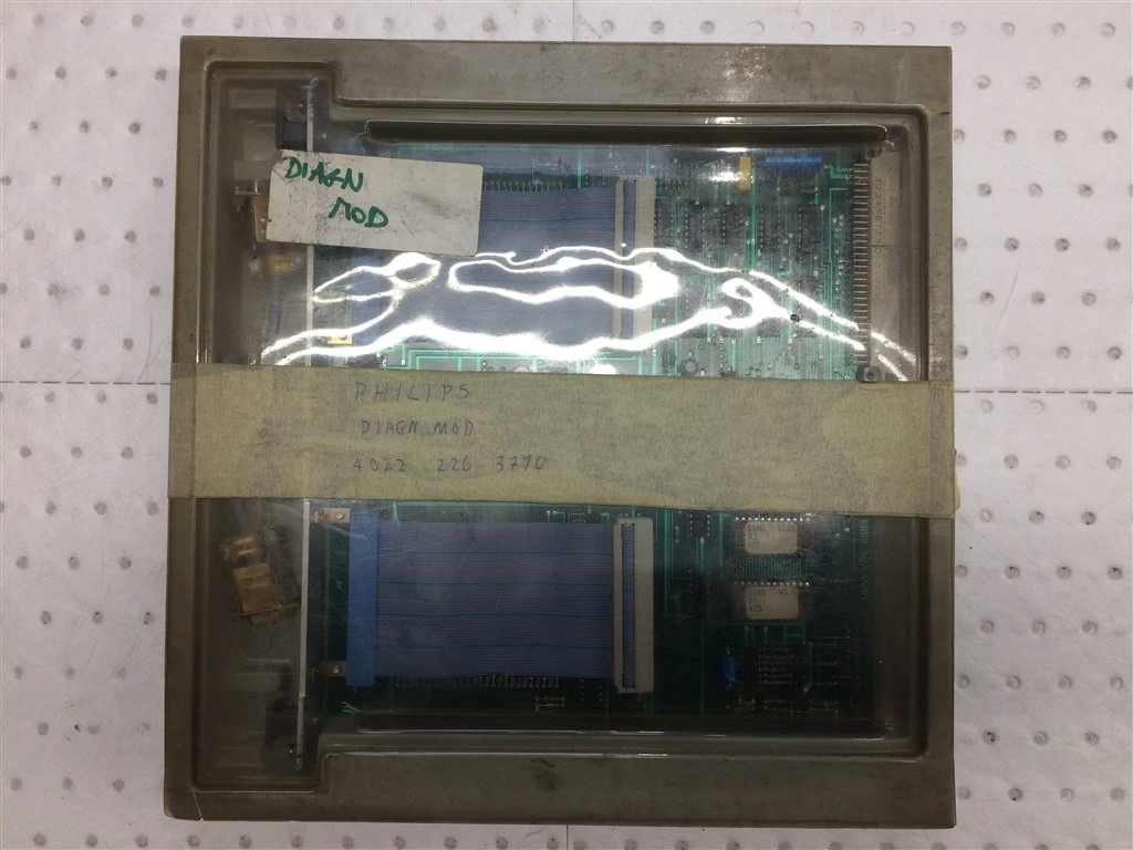 USED PHILIPS DIAGN MOD 4022 226 3710-