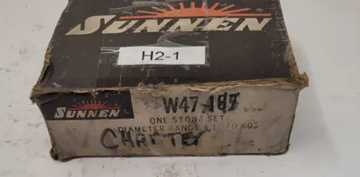 SUNNEN W47-A45 Tooling & Accessories, Tooling | Machinery Central (3)