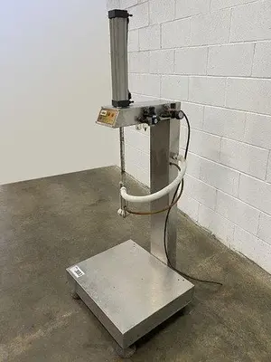 USED 2008 PACIFIC BREWERY SYSTEMS ZB2