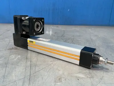 Used PARKER ETH032M10C1NKCFMN0130A Motors (misc) Ohio US | HGR 24 #1566966