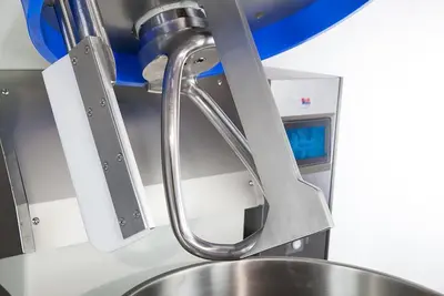 NEW ALL BAKE TECHNOLOGIES U-MIX
