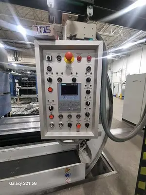 USED 2008 KRIFFT & ZIPSNER AUTOMATIC PILE TURNER