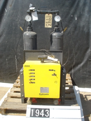 Used _UNKNOWN_ 40MPS1MOPV Air Compressor Dryers Minnesota US | A&I Equipment #1318025