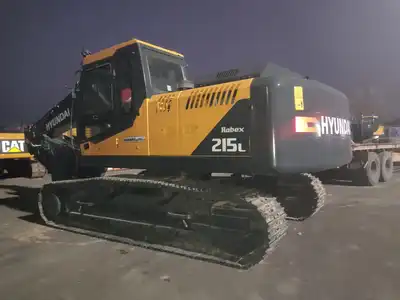 New | in-Stock 2026 HYUNDAI R215L Excavators Florida US | US Global Heavy Equipment Solutions #1412545