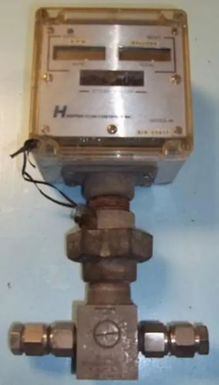 Used _UNKNOWN_ IMP Meters - Misc Texas US | Bamko Surplus Process Equipment #937029