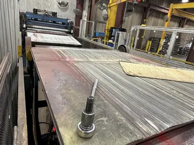 Used LOOPCO 54-40 SL Slitters & Slitting Lines Ohio US | G-2000, Inc. #1270500