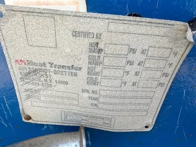 Used API SCHMIDT-BRETTEN Evaporation System Evaporators New Jersey US | Perry Equipment #123028