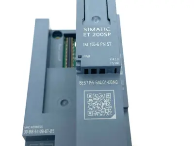 USED SIEMENS SIMATIC ET 200SP PROFINET INTERFACE MODULE
