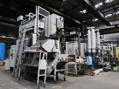 Used 2012 _UNKNOWN_ _UNKNOWN_ Die Casting Machines RO | Apex Group #1552206