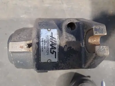 Haas Collet Indexing Fixture Body