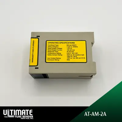 USED BANNER ENGINEERING AT-AM-2A