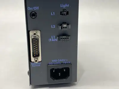 USED CCS LED LIGHT SOURCE POWER SUPPLY 12V 28W