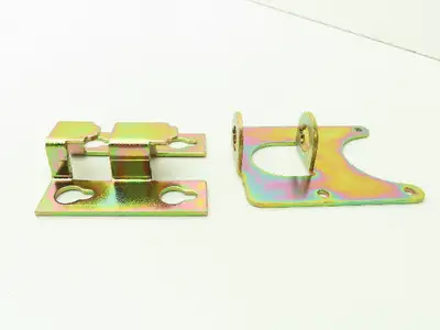 Johnson Controls Y20BKT-1 Replacement Bracket Kit Motor Mounting M100 Lot of 2