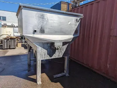 USED 1989 MATERIALS TRANSPORTATION COMPANY MTB-28-060