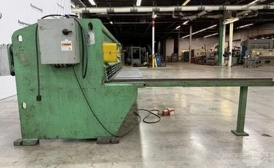 USED 1992 ACCURSHEAR 625012