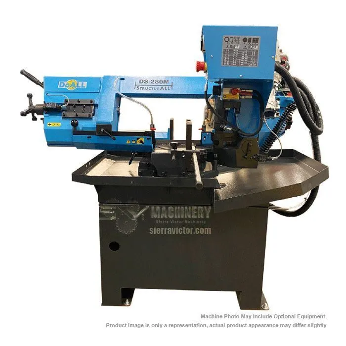 NEW DOALL DS-280M