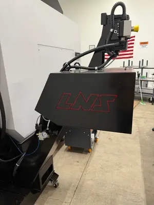 2023 BROTHER SPEEDIO M200XD1-5AX Vertical Machining Centers | Toolquip, Inc. (5)