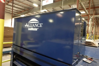Used _UNKNOWN_ _UNKNOWN_ Corrugating Line Stackers California US | Capital Recovery Group #1546049