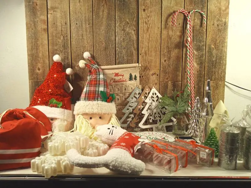 Huge lot of Christmas Decor