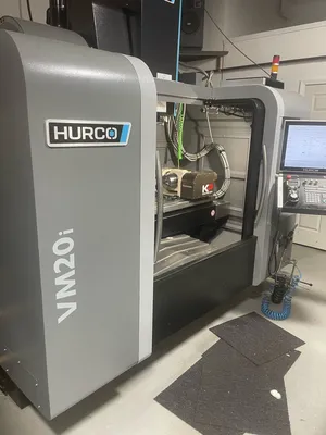 2019 HURCO VM20I Vertical Machining Centers | Clark Machinery Sales, LLC (3)