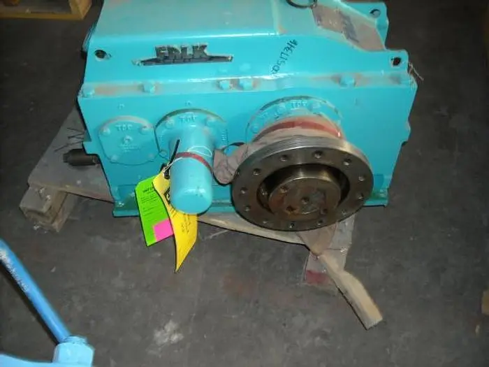 Falk Gearbox