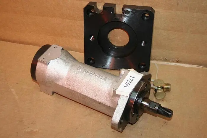 Used BOY MACHINES 9401241A Cylinders Michigan US | Ideal Machinery #574298