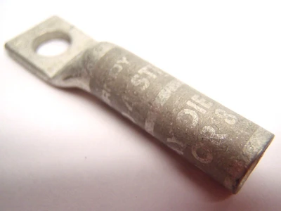 New | in-Stock BURNDY 346 or 8 Gray Die Terminal Lugs Electrical Fittings Michigan US | Maverick Industrial Sales #1489795