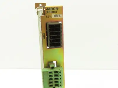 Yaskawa JARCR-XFB04 Motoman Control Board USB Ports Rev B01