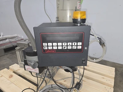 USED PLASTRAC GS-502