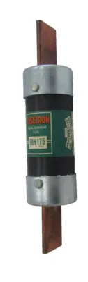 NEW FUSETRON DUAL ELEMENT FUSE FRN175 LOT OF 4