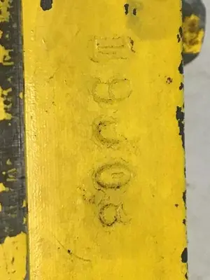 USED VAN DORN 19008