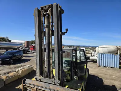 USED 1987 CLARK C500-Y300D
