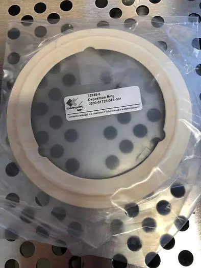 APPLIED MATERIALS DEPOSITION RING  0200-01725-076-001