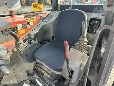 Used 2012 HITACHI ZX85USB-3 Crawler Excavators - Mini North Carolina US | Southeastern Equipment Corp #1467727