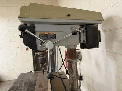 Used _UNKNOWN_ _UNKNOWN_ Heavy Duty & Sensitive Single Spindle Drills Michigan US | Miedema Asset Management Group #1576466