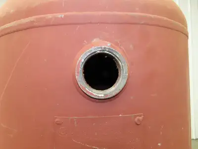 Used SILVAN _UNKNOWN_ Pressure Tanks Indiana US | Arrow Industrial #1368157